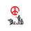 Thumbnail: Peace? Sticker