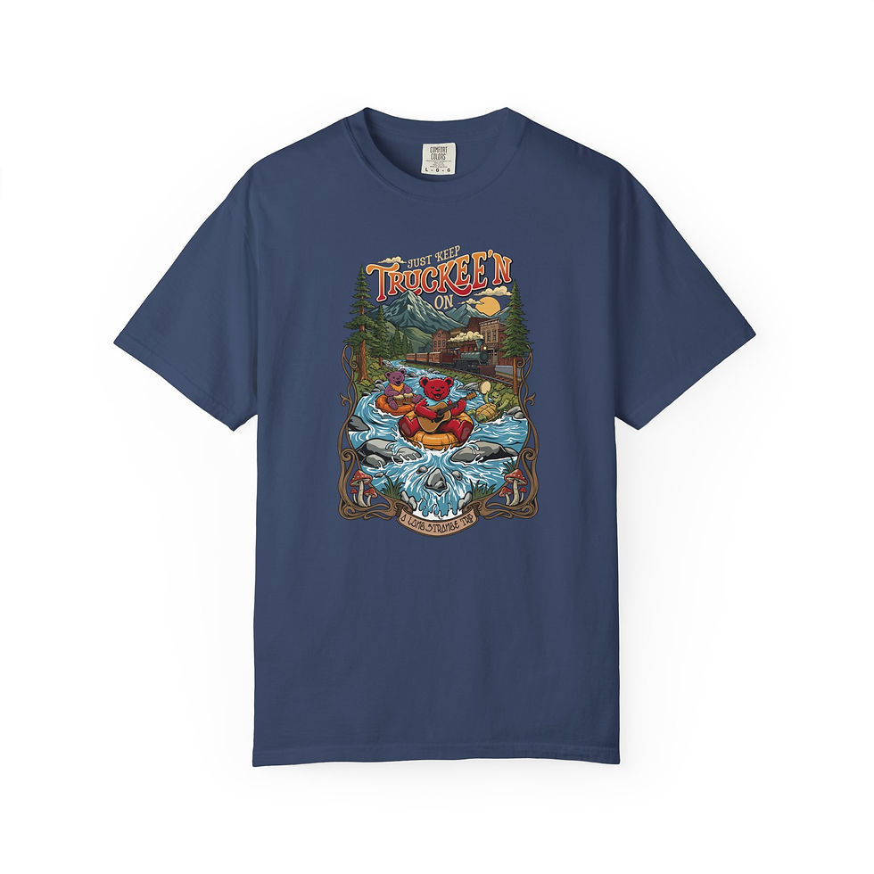 Thumbnail: Keep Truckee'n