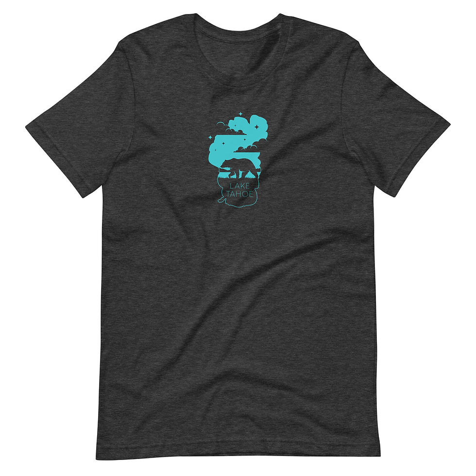 Thumbnail: Tahoe Bear Lake