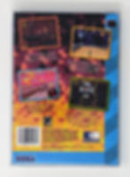 Thumbnail: Sonic CD Sega CD Reproduction game