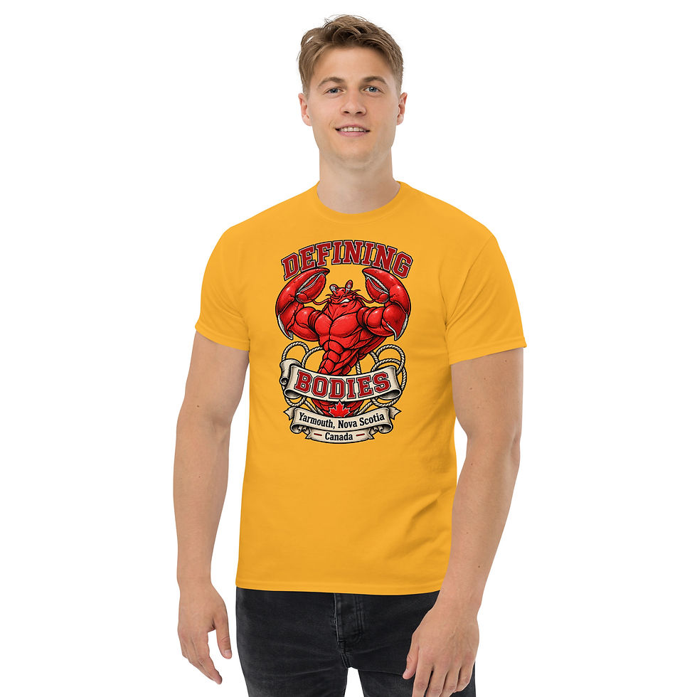 Thumbnail: Unisex classic tee