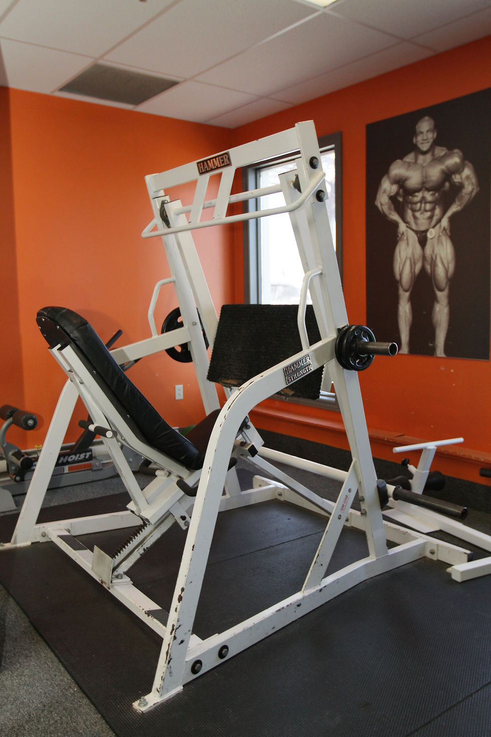 weight room