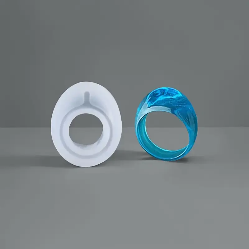 Miniatura: Molde Pulsera #5 + 1 anillo