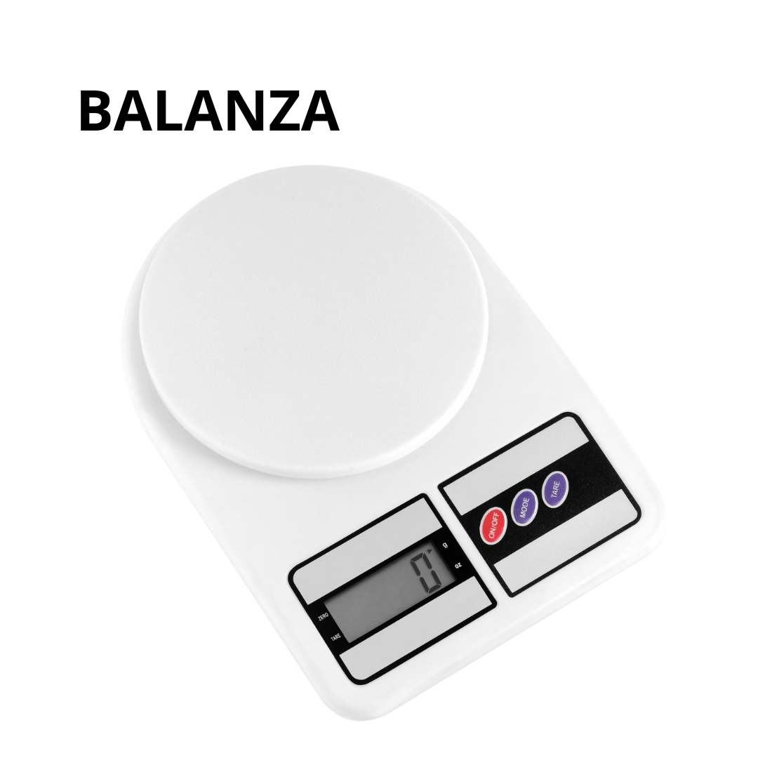 Balanza