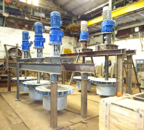 Aerator (surface )