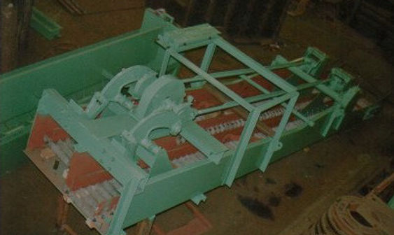Classifier ( Duplex rake )
