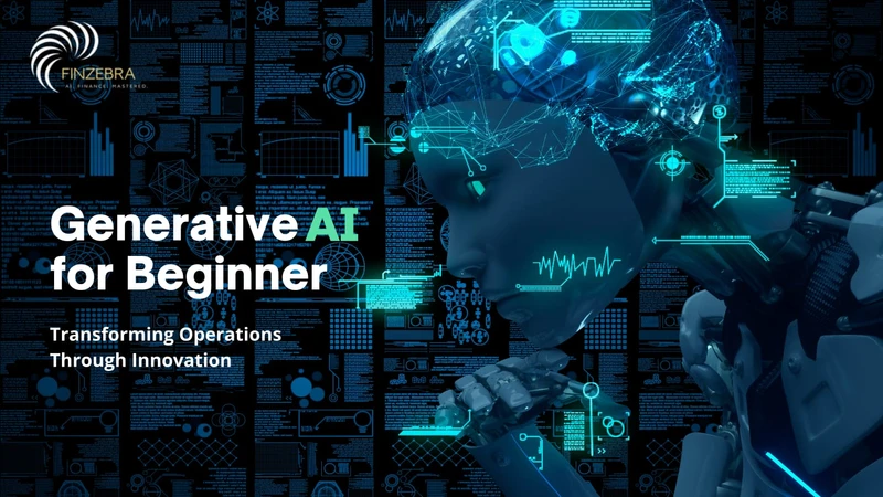 Generative AI for Beginners
