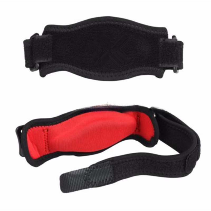 Miniatura: Adjustable Breathable Sports Elbow Guard with EVA Padding