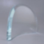 Half Moon Curved
