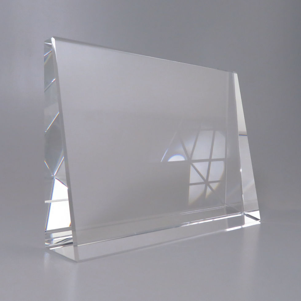 Rectangle Penché