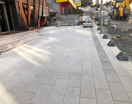 2020 YILI KARTALTEPE VE YILDIRIM MAHALLELERİ İLE MUHTELİF CADDE VE SOKAKLARDA BORDÜR TRETUVAR VE ÖZELLİKLİ YOL DÜZENLEME İŞİ
 18280 m2 parke taşı, 23194 ton kazı hafriyat nakli, 3000 ad kompozit sınır elemanı, c20/25 basınç dayanımlı  1468 m3 beton , 7040 m yol bordürü, 4833 m alt ve üst bordür ile 1700 ad. sınır elmanı bordür, 500 ad. baca yükseltmesi, Ø 100 mm  pvc esaslı koruge drenaj borusunun temini ve yerine döşenmesi, fiberoptik boru , telekom boru kazısı ve döşemesi  ile muhtelif inşaat işleri.
