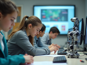 Explore Our AI Robotics Classes for Future Innovators