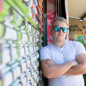 Jace | Midlothian Heritage | 2021