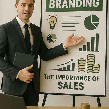 Branding: A Força por Trás do Aumento de Vendas de Produtos e Serviços