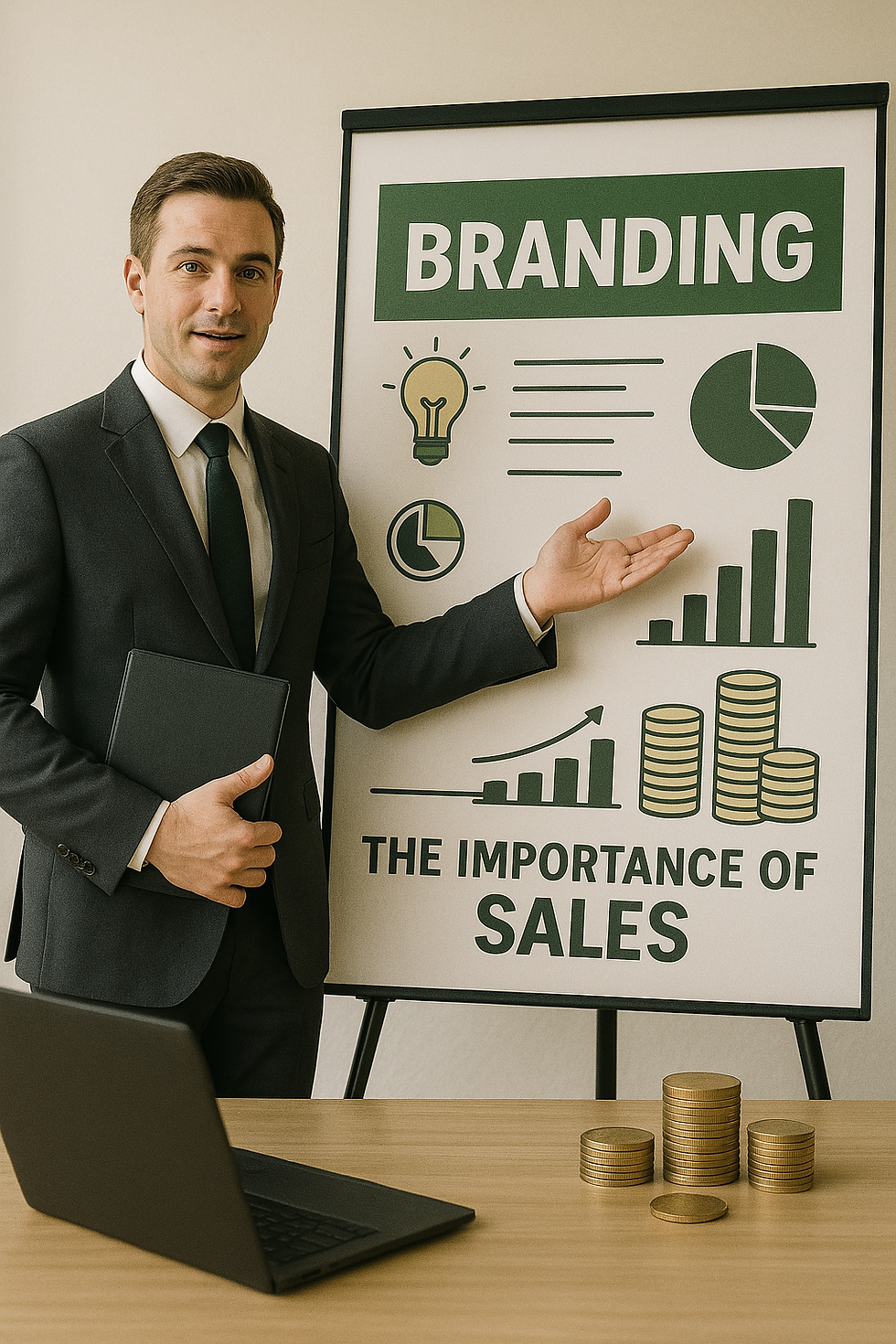 Branding para suas vendas