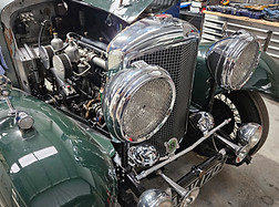 Derby Bentley Servicing Somerset