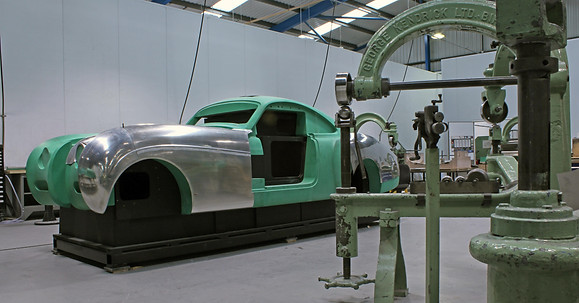 Coachbuilding