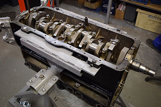 Specialist Jaguar Engine rebuilding Somerset
