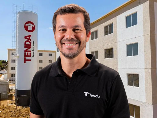 Tenda promove sucessão planejada e escolhe Marcos Cruz como novo CEO