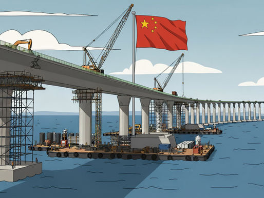 Maior ponte da América Latina terá DNA chinês e R$ 10 bi de investimento