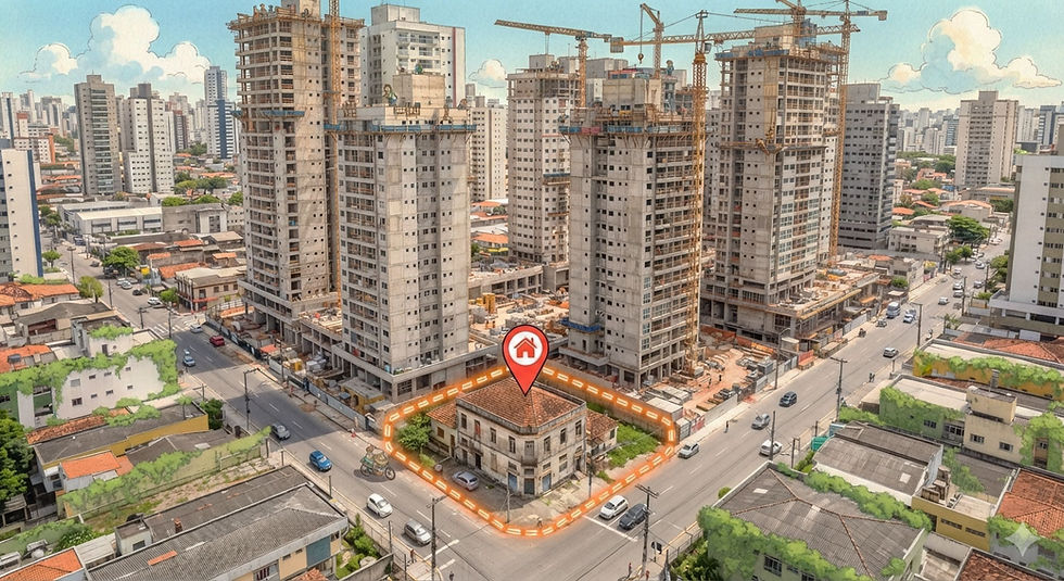 Cury vê cinco obras atrasarem em meio ao boom do Minha Casa, Minha Vida