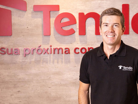 Tenda pode elevar projeções após vendas crescerem 27% no início de 2026