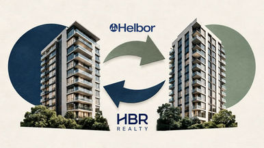 HBR Realty quer assumir Helbor e pode tirar a companhia da Bolsa