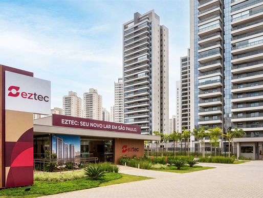 Eztec vende R$ 522,7 milhões no trimestre, mas ritmo perde força