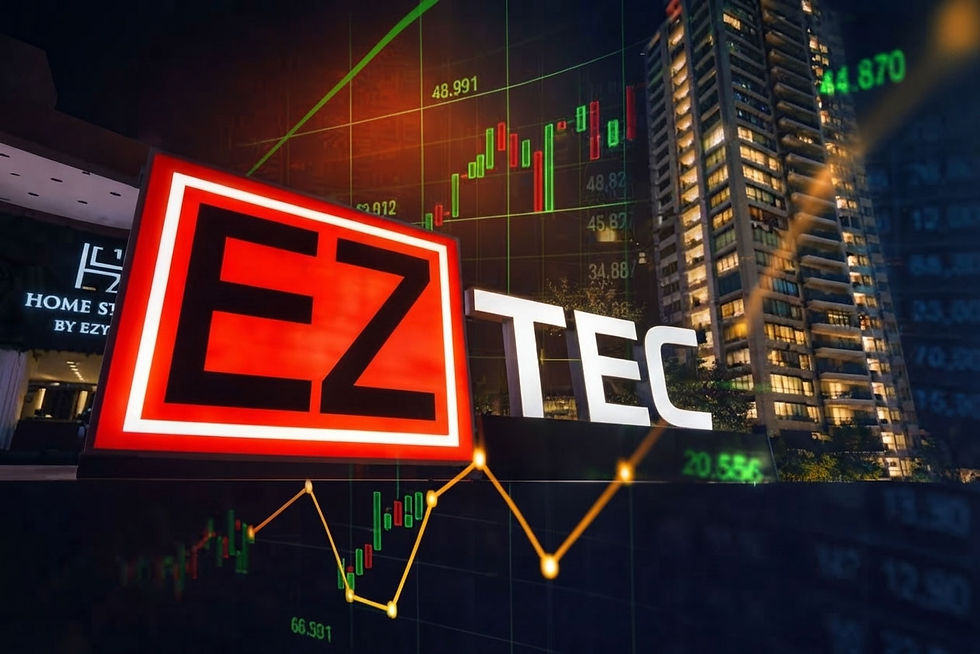 Silvio Zarzur, da Eztec, muda a estratégia: “Tenho mais confiança” na Grande SP