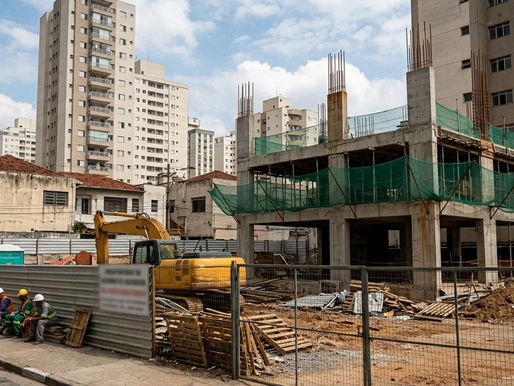 Liminar trava 10% dos novos alvarás em São Paulo