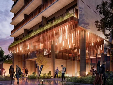 Lançamento da Vitacon na Vila Mariana feito com auxílio de ferramentas de inteligência artificial — Foto: Reprodução.