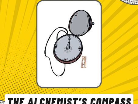 Magic Item Mondays: The Alchemist's Compass