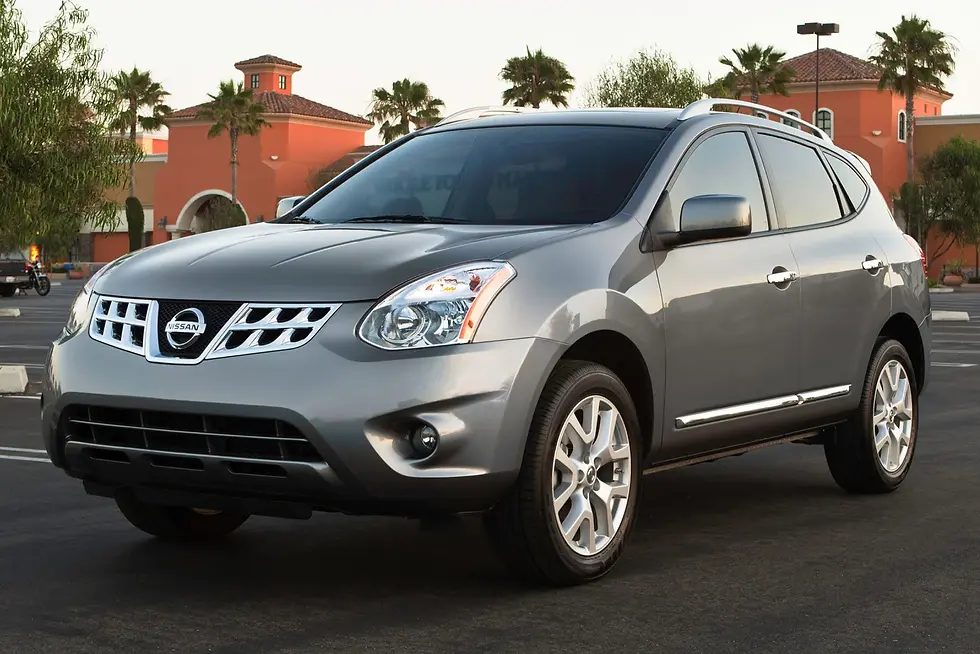 2013NissanRogue