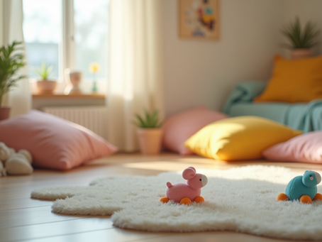 Therapeutic Services at Jelly Bean House