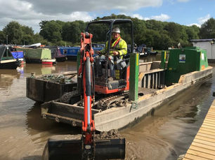 Why are Canals Dredged?