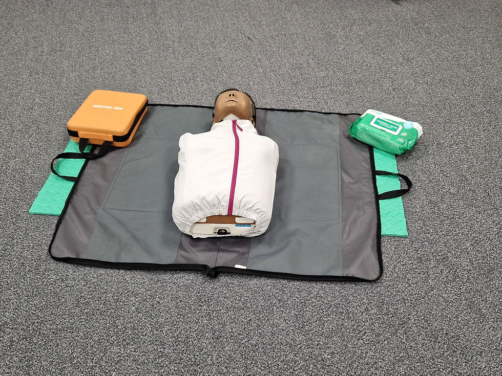 Mastering Essential First Aid Skills