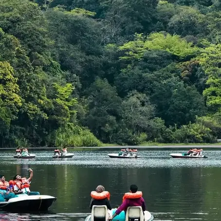 Pookode Lake