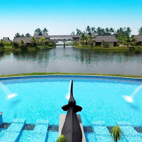 Luxury Resort in kerala