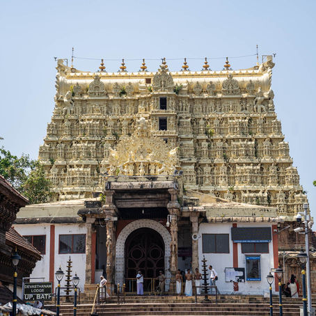 Thiruvananthapuram (Trivandrum)