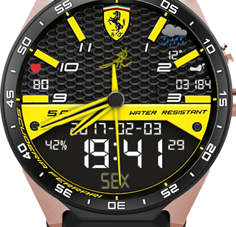 zeblaze thor watch faces