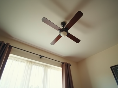 Enhance Comfort with Expert Fan Installation Services