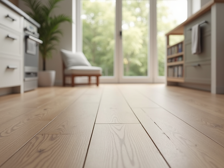 Vinyl Flooring Installation: A Simple Guide for Your Home Upgrade