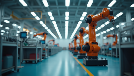 Calculating ROI in Industry 4.0 Initiatives: Unlocking Industry 4.0 Benefits