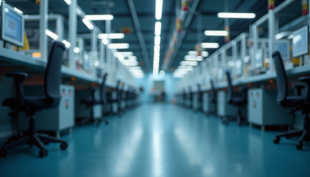 The Role of Industry Disruptors Lab in Shaping Manufacturing Futures
