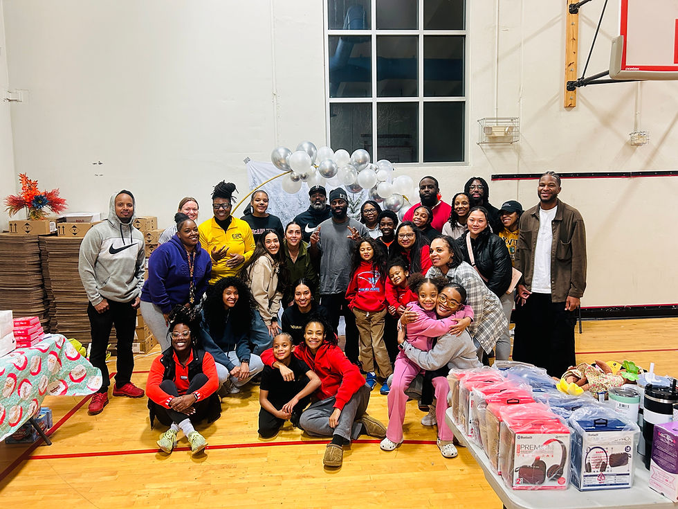 Annual Coat & Toy Drive