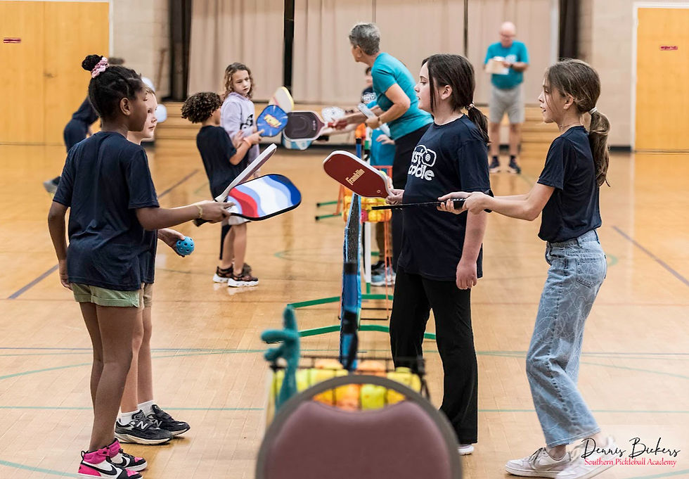 Practicing etiquette is an essential part of First Paddle