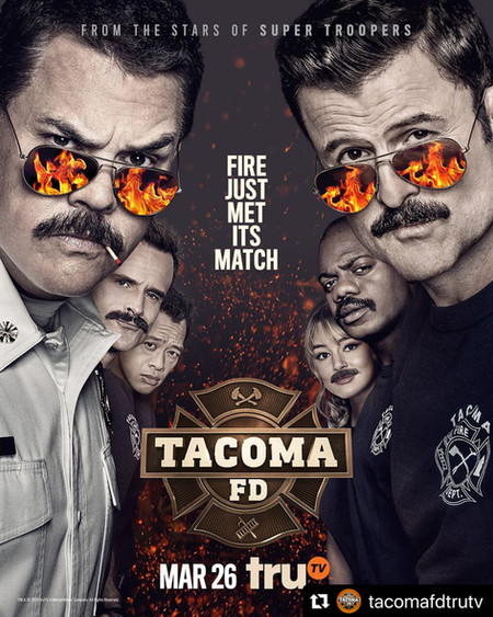Tacoma FD
TruTV