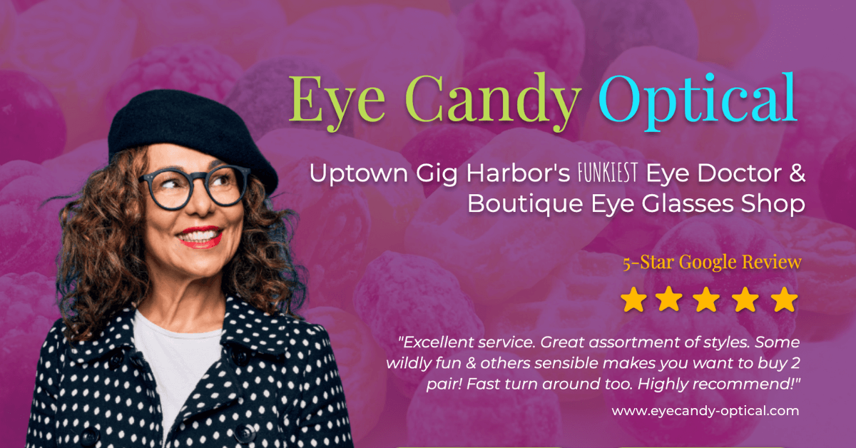 Book An Appointment Eye Candy Optical Gig Harbor