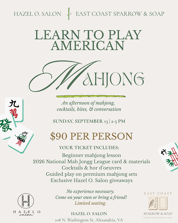 Green Red and White Mahjong and Matcha Event Instagram Post.png