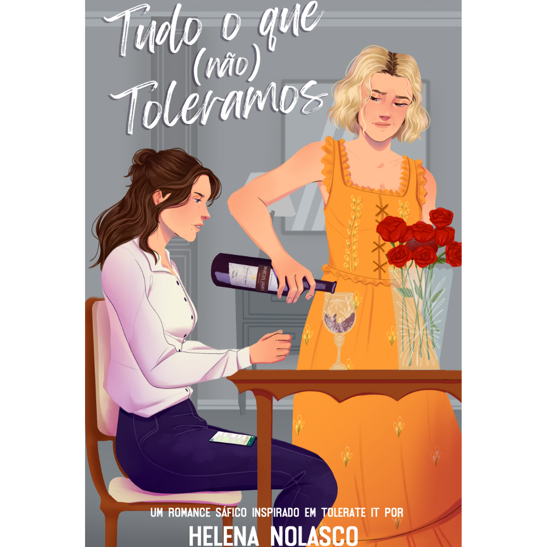 Tudo o que (não) toleramos